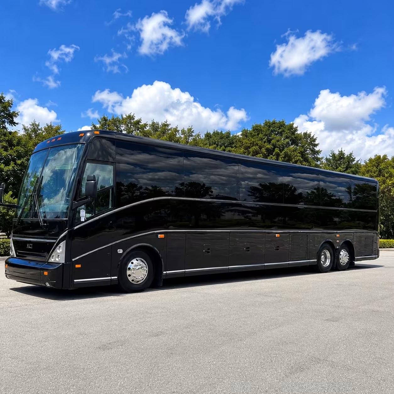 ada accessible and specialty field trip buses available in carson