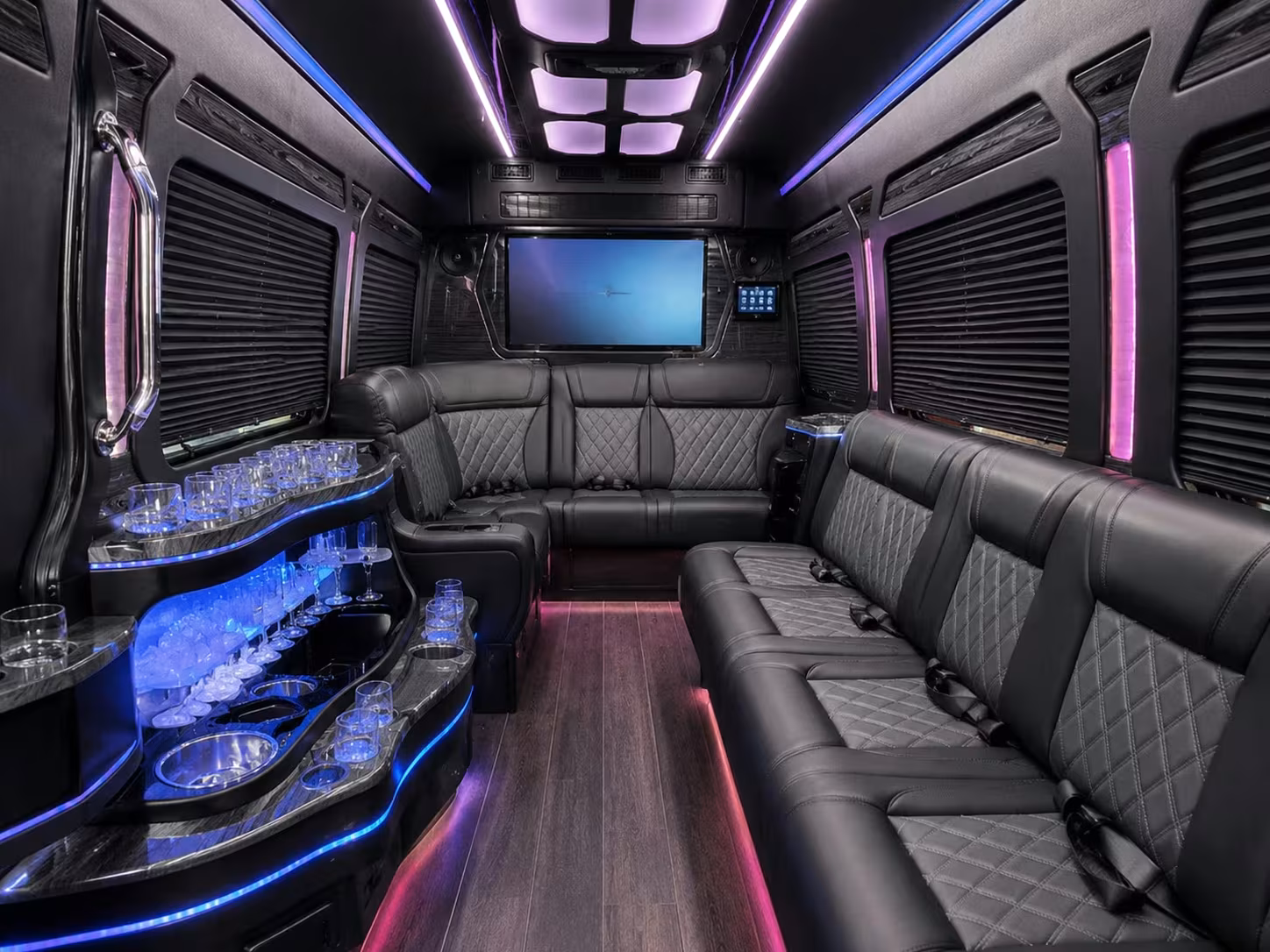 book carson prom bus rentals early for the best options