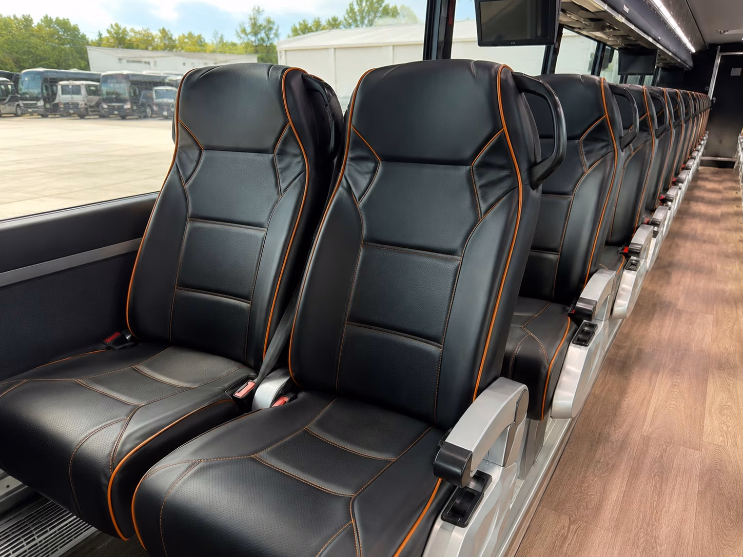 book carson wedding bus rentals online with one quick form
