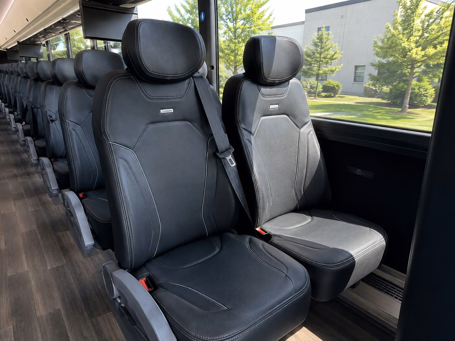 carson charter bus rentals for la galaxy match days