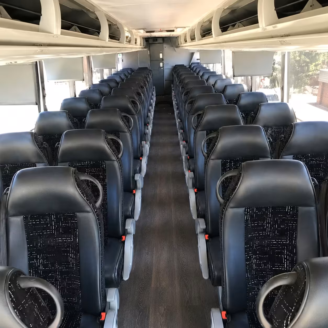 carson charter bus rentals to dignity health sports park