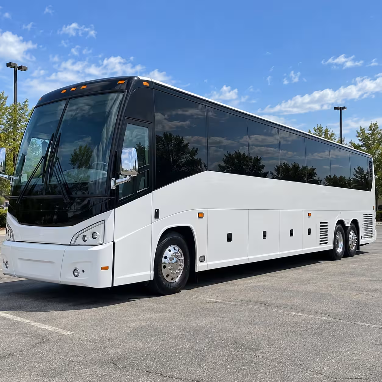 carson charter bus rentals to san francisco and san diego