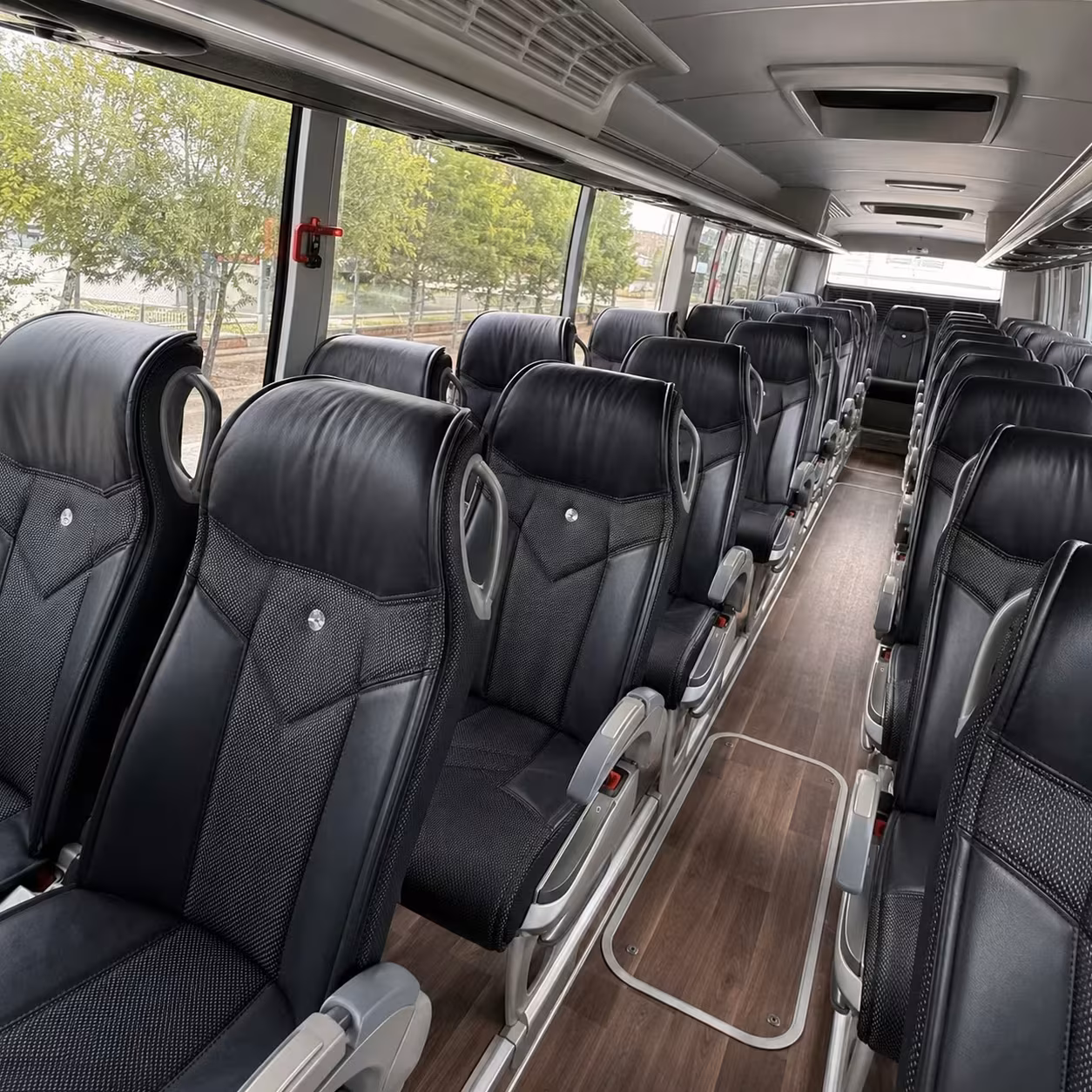carson convention and corporate event charter bus rentals