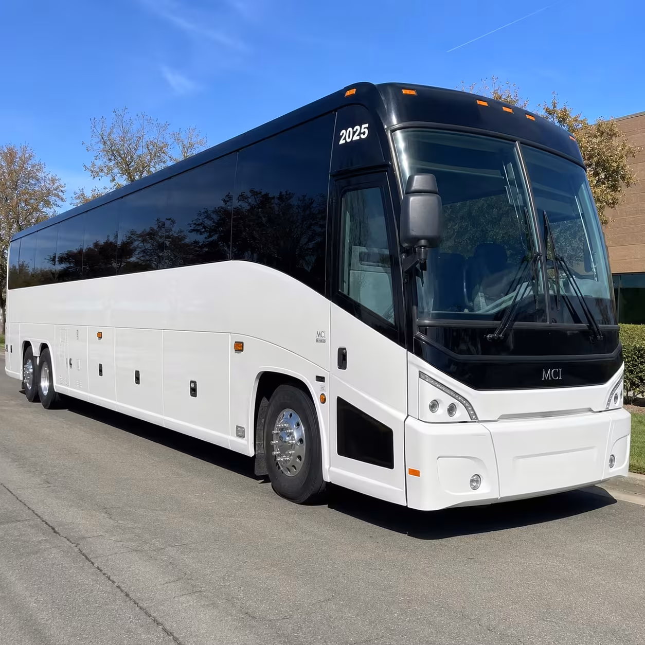 carson employee charter bus rentals compared side by side