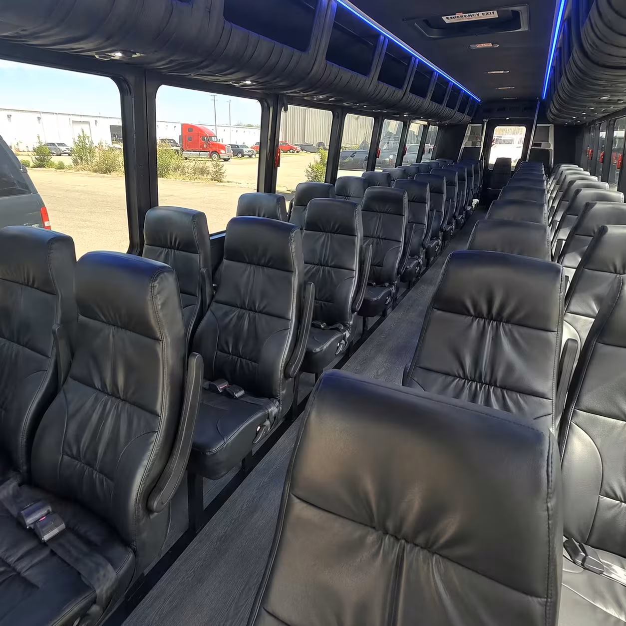 carson minibus rentals for small church groups and ministry events