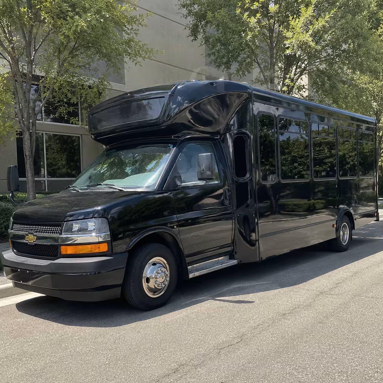 carson party bus rentals for prom night