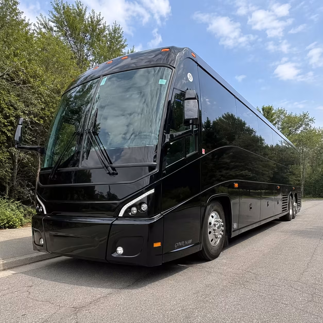 carson school and sports team transportation to regional events
