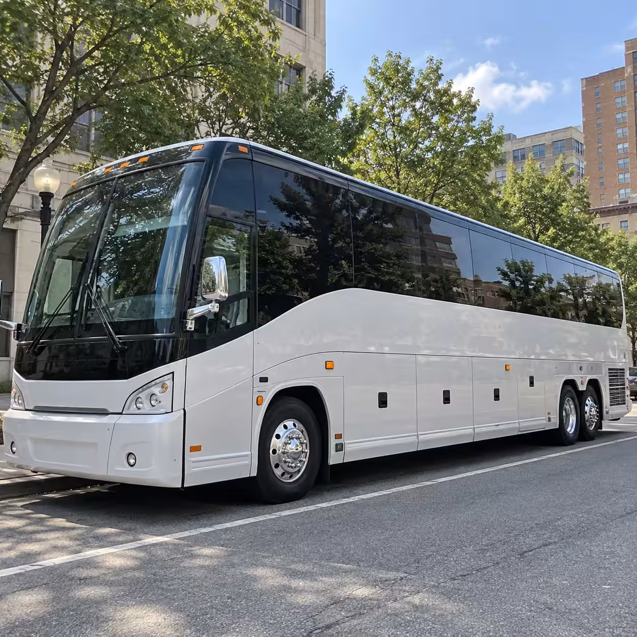 carson to las vegas charter buses for group trips