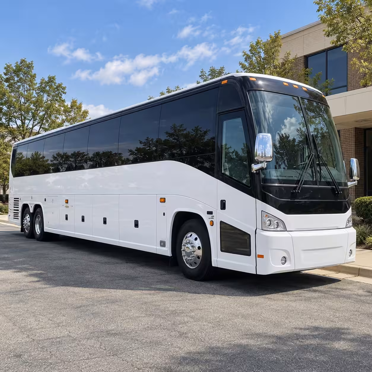 carson wedding shuttle buses for hotels and receptions