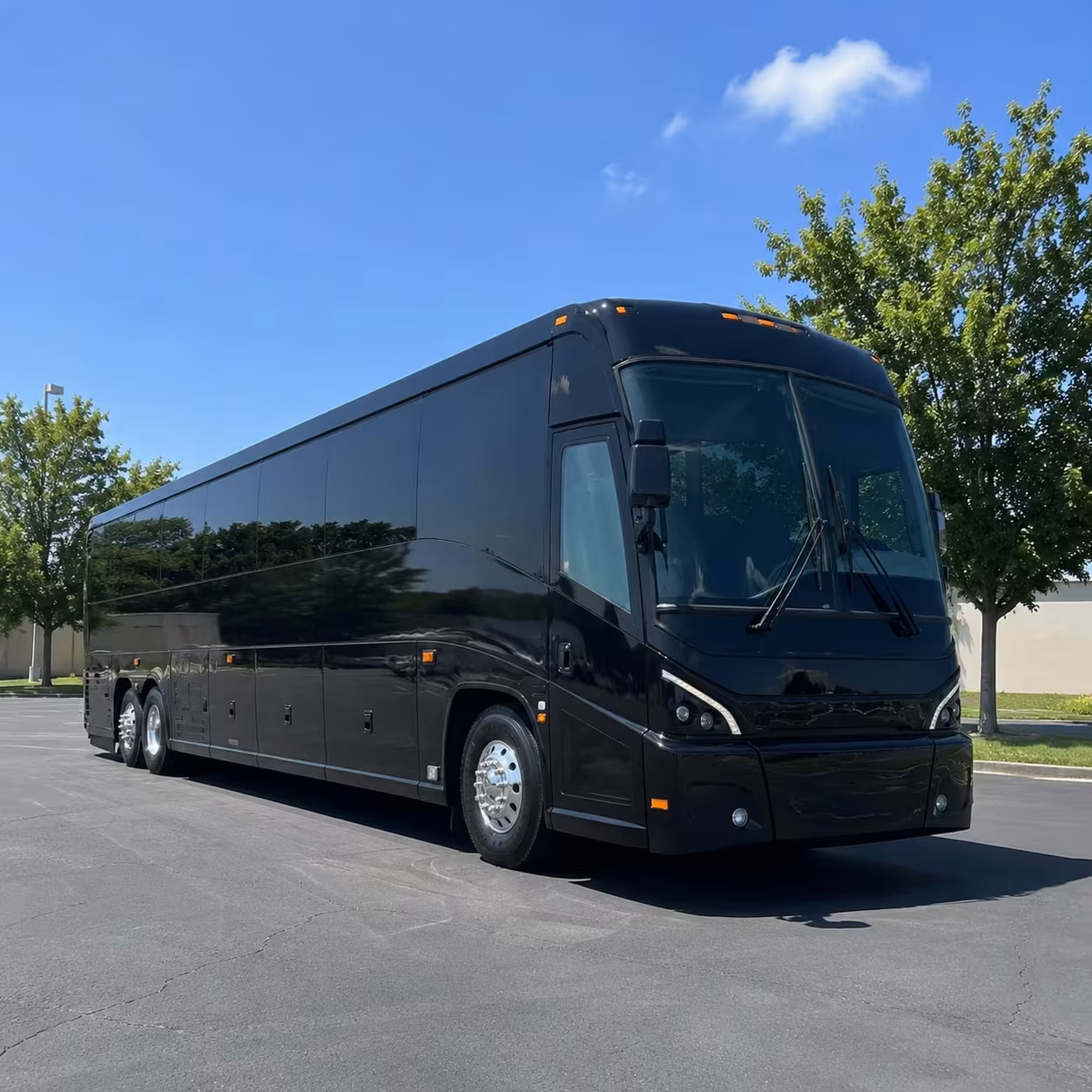 charter bus rentals in carson for church retreats and conferences