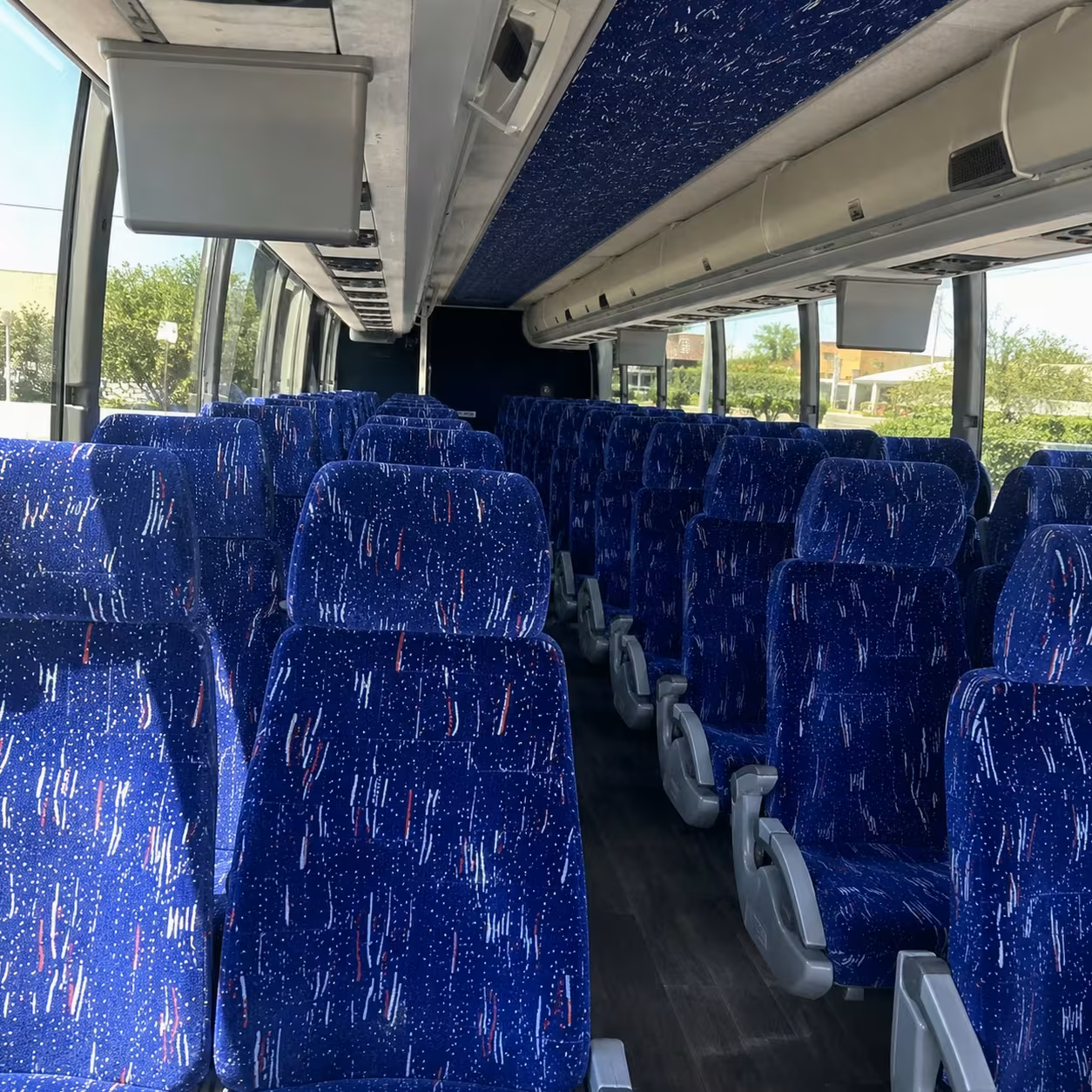 charter buses to dignity health sports park in carson