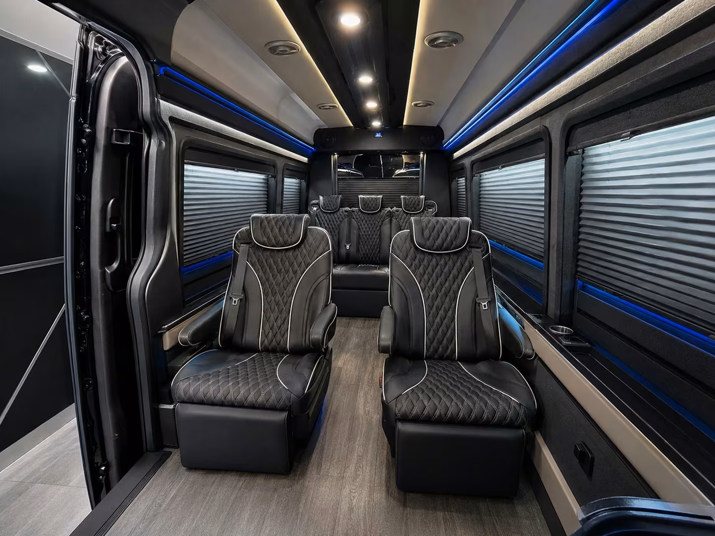 corporate airport transportation for carson businesses