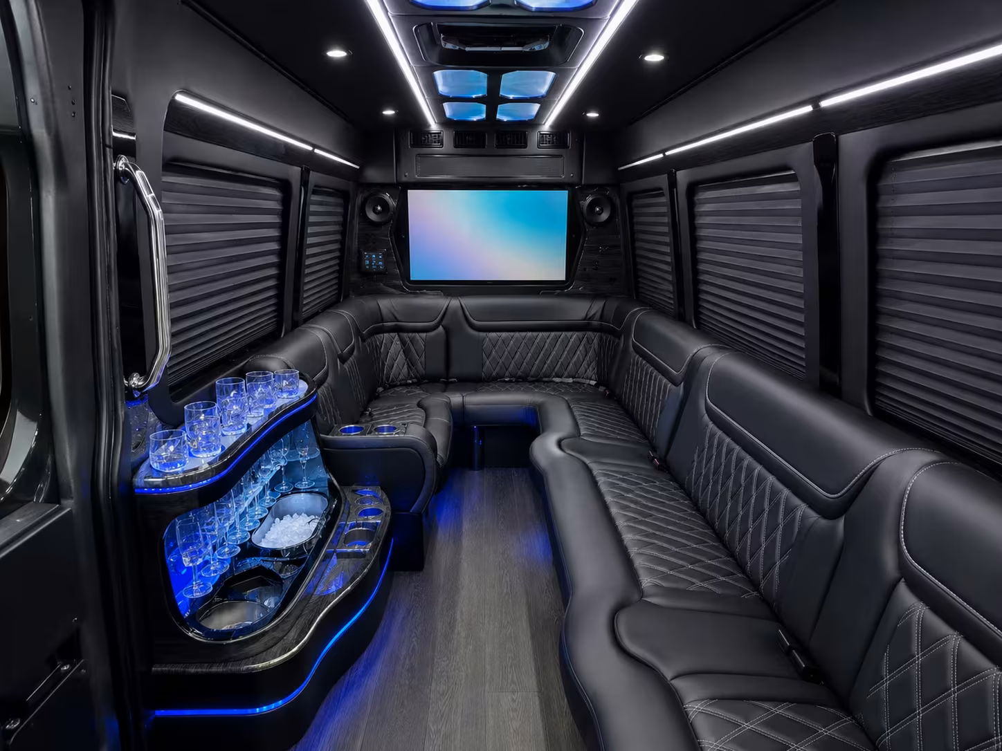school field trip and youth event transportation in carson