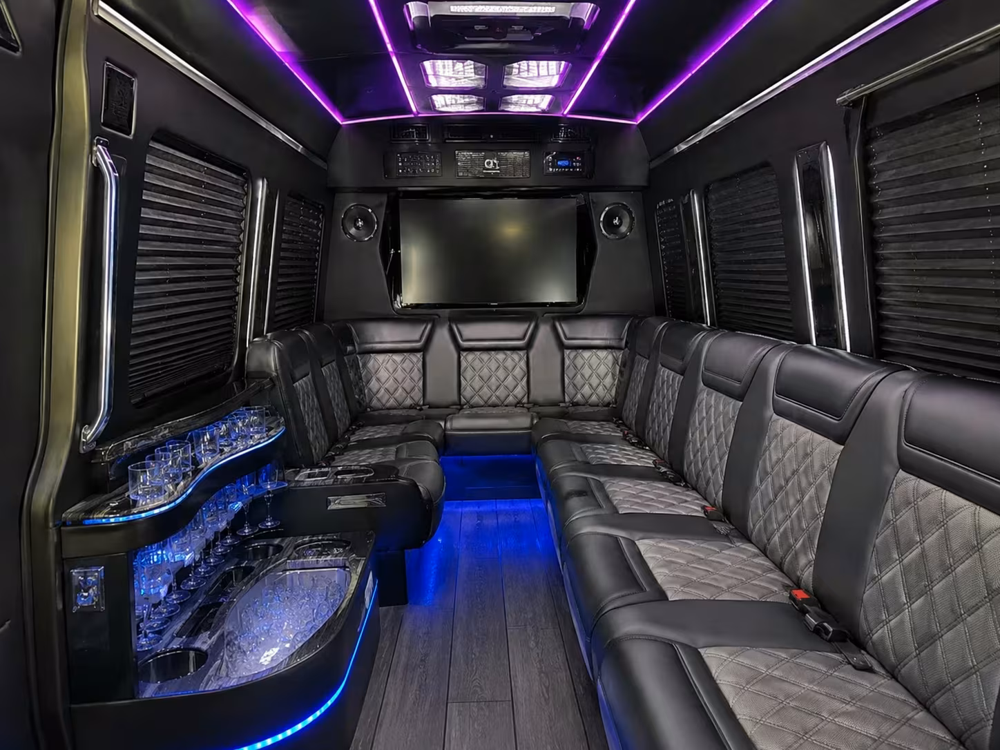 sports team transportation for carson schools and travel teams
