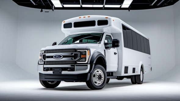 20 passenger minibus