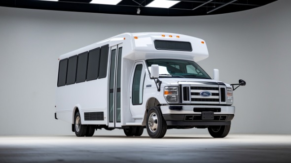 carson 15 passenger minibus