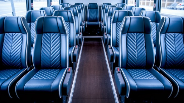 carson 18 passenger minibus rental