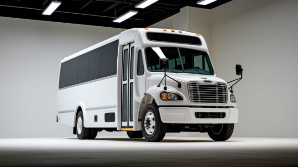 carson 30 passenger minibus