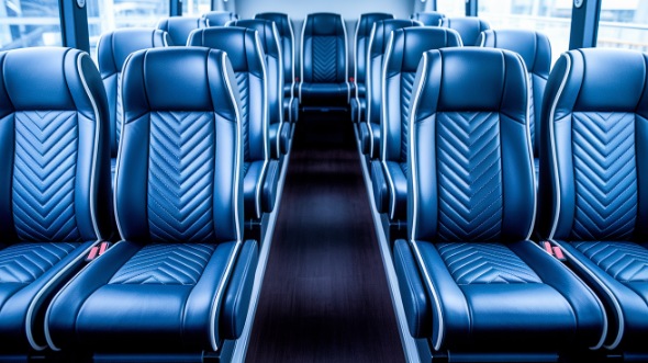 carson 35 passenger minibus rental