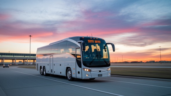 carson airport shuttles