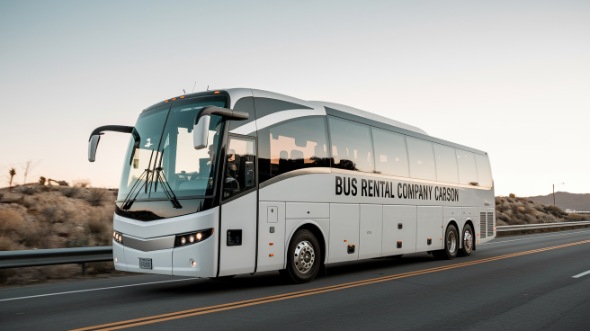 carson charter bus