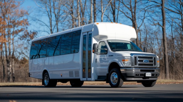carson construction site shuttle services