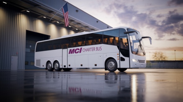 carson government and military bus rentals