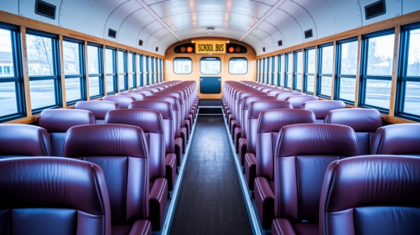 carson school bus rental rental