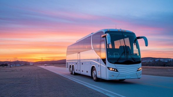 carson school trip bus rental