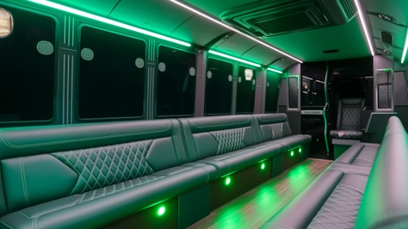 carson sprinter limo rental rental
