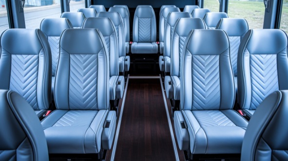 carson vacation bus rental for family trip