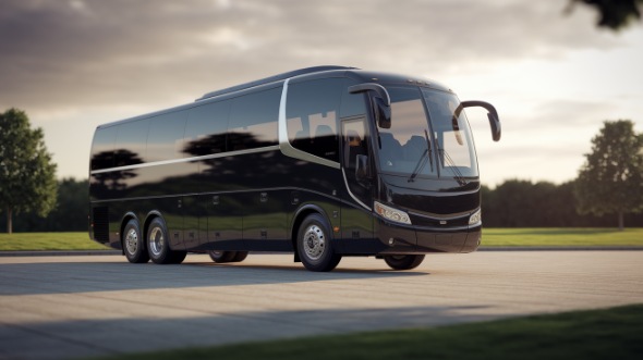 carson vacation bus rentals for family trips