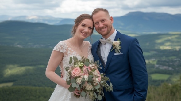 carson wedding charter bus rental