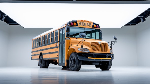 school bus rental